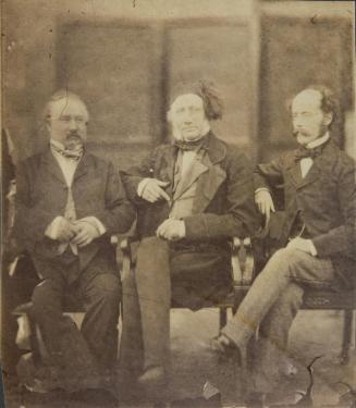 Col. Boilean, Mr. Wynward -- Civil Service, Agra, and Capt. Price