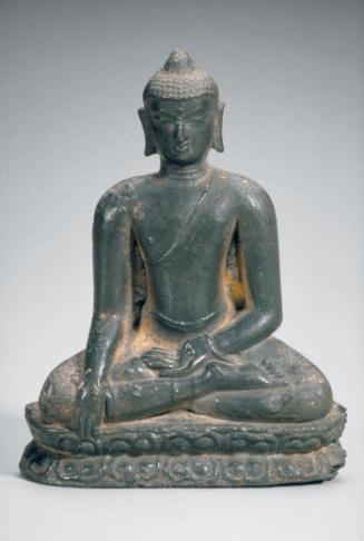 Seated Buddha