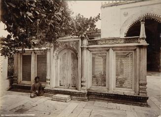 181. Tomb of Emperor Muhammad Shah