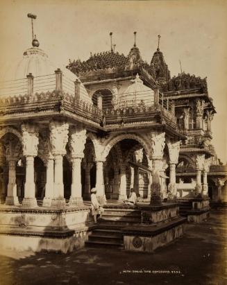 Huthi Singh's Tomb, Ahmedabad, 2235