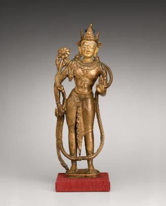 The bodhisattva Avalokiteshvara