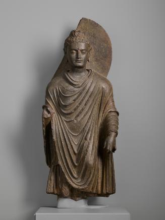 Standing Buddha