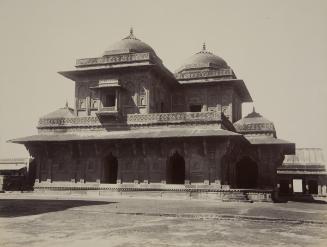 Birbal's House at Fatehpur Sikri