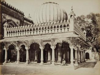 Tomb of Nizam-ud-Din Auliya