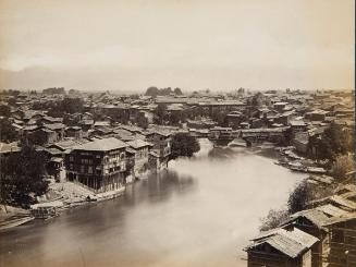 View of Srinagar