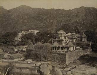 Dilwarra [sic] Temples, Mount Abu