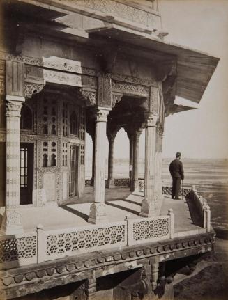 Jasmine Tower, Agra Fort, Agra