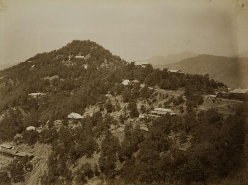 Elysium Hill, Simla