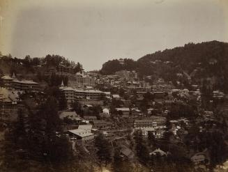 General view of Simla