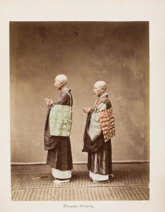 Views and Costumes of Japan by Tamamura