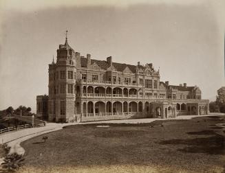 Viceregal Lodge, Simla