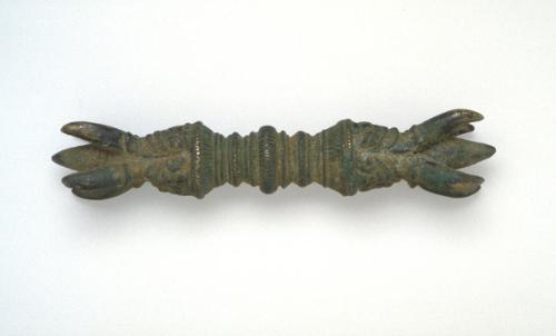 Ritual object (vajra)