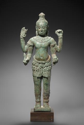 The bodhisattva Avalokiteshvara