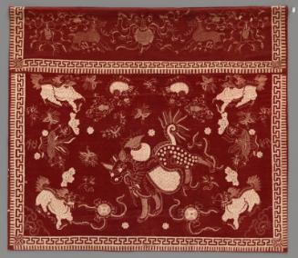 Altar cloth (tok wi)