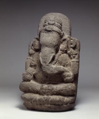 Seated Ganesha