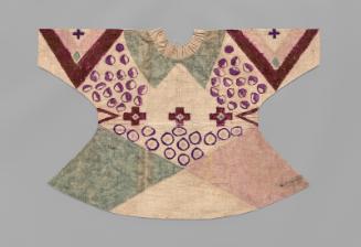 Woman's blouse (lemba)