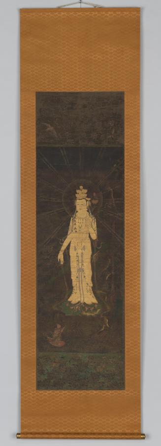 Eleven-headed Avalokiteshvara