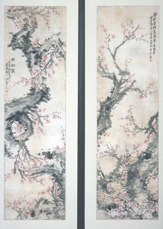 Plum blossoms