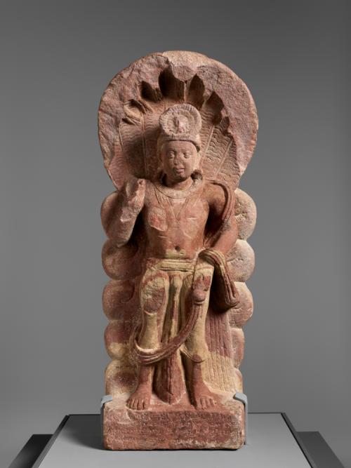 Serpent king (nagaraja)