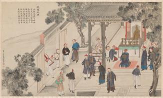 Stories About Deity Tianhou and Her Miracles–6: Entering into the Imperial Ritual Edict