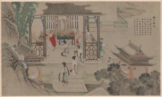 Stories About Deity Tianhou and Her Miracles–1: Miraculous Birth