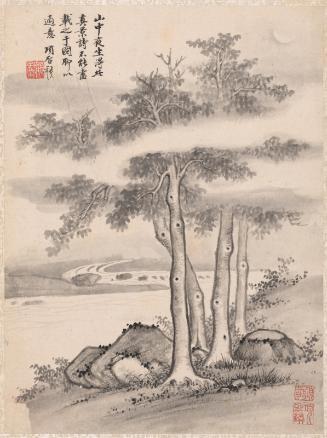 Landscape, One in a Set of Ten