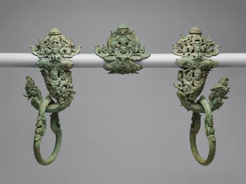 Palanquin fittings