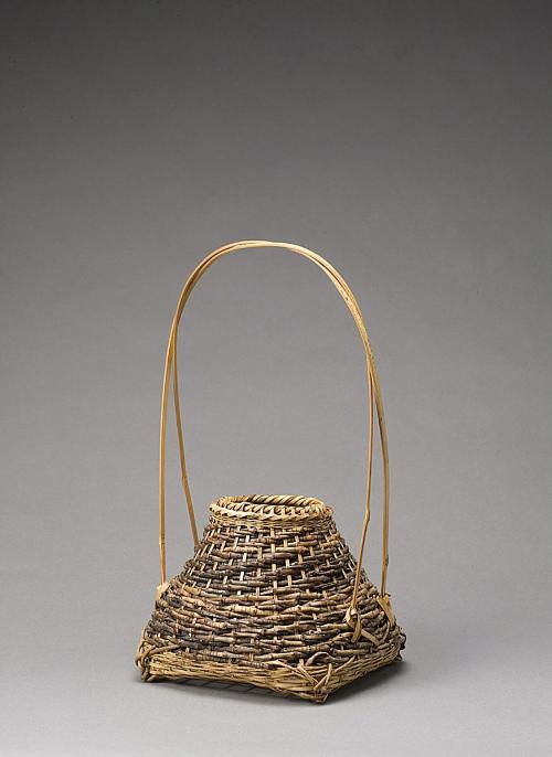 Flower basket after a prototype designed by Hisada Sozen