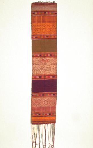 Shoulder cloth (pha biang)