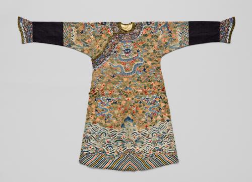 Emperor’s semiformal court robe