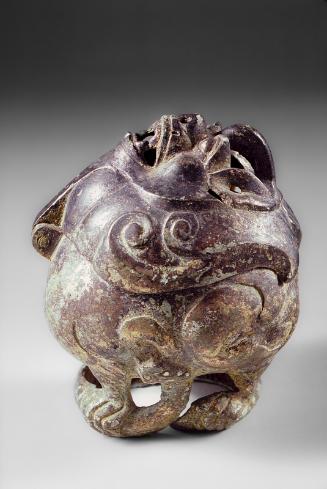 Incense burner (boshanlu)