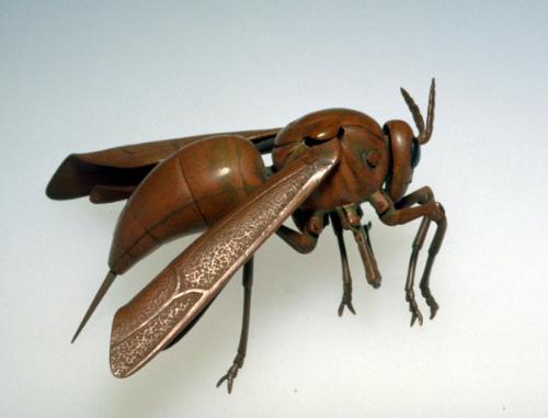 Bugs: Japanese Articulated Model Insects