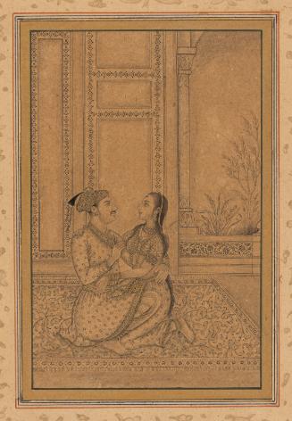 Jahangir and Nur Jahan