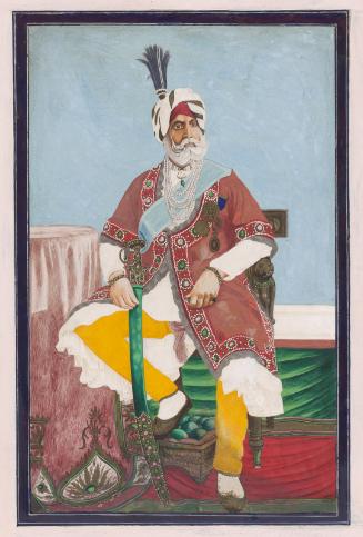 Maharaja Ranbir Singh