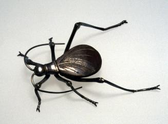 Articulated bell cricket