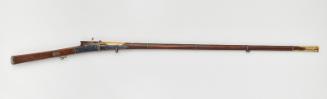 Matchlock musket (toradar)