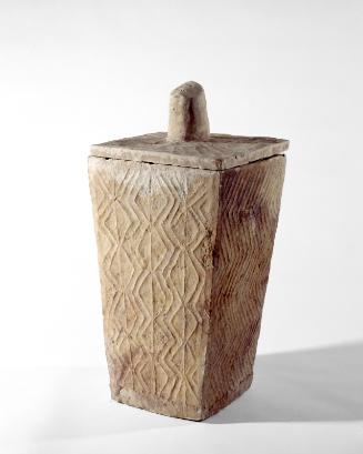 Burial urn