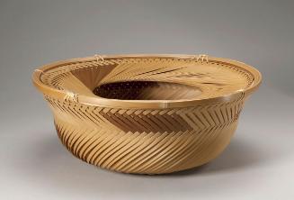 Basketry sculpture