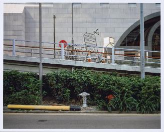 Queensway, October 12, 2014, from the series The Architecture of Insurgency