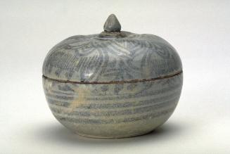 Lidded box