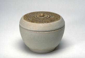 Lidded box