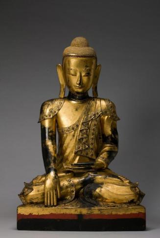 Seated Buddha