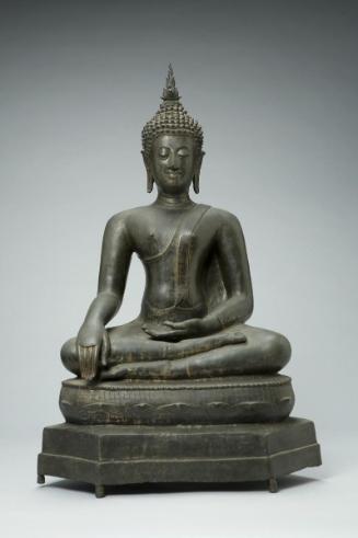 Seated Buddha