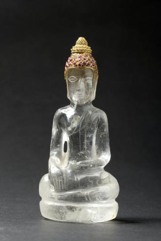 Seated Buddha