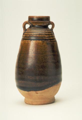 Two-handled bottle