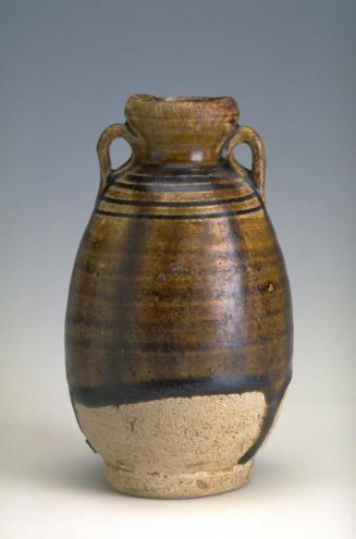 Two-handled bottle