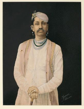 The High Priest Govardhanlalji