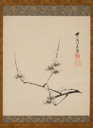 Plum blossoms